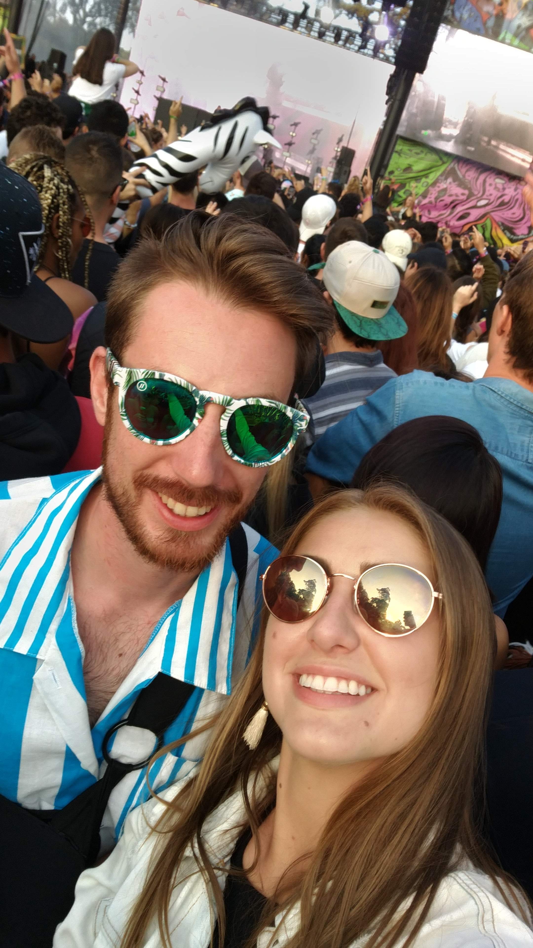 Emily and Simo